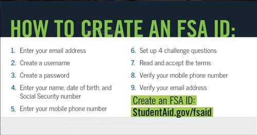 fsa id 